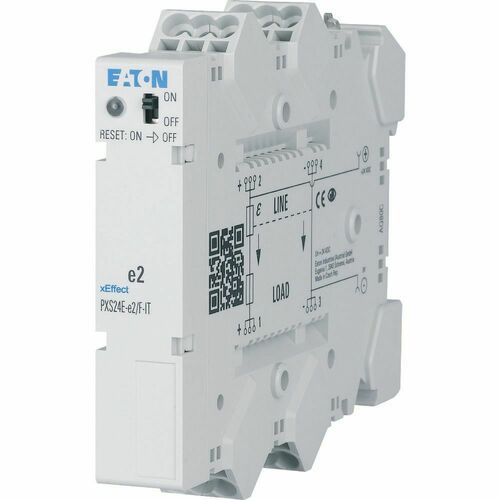 Eaton Elektronische Absicherung für 24V DC fix 4A PXS24E-e4/F