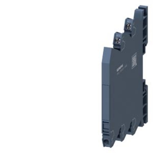 Siemens Dig.Industr. Halbleiterkoppler, DC24V, 1S, Schraub 3RQ4052-1SM50 Siemens Dig.Industr. Halbleiterkoppler, DC24V, 1S, Schraub 3RQ4052-1SM50