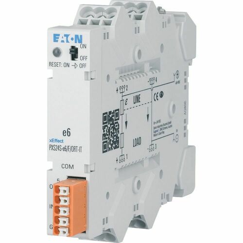 Eaton Elektronische Absicherung für 24V DC fix 13A PXS24S-e13/F/ORT-IT Eaton Elektronische Absicherung für 24V DC fix 13A PXS24S-e13/F/ORT-IT