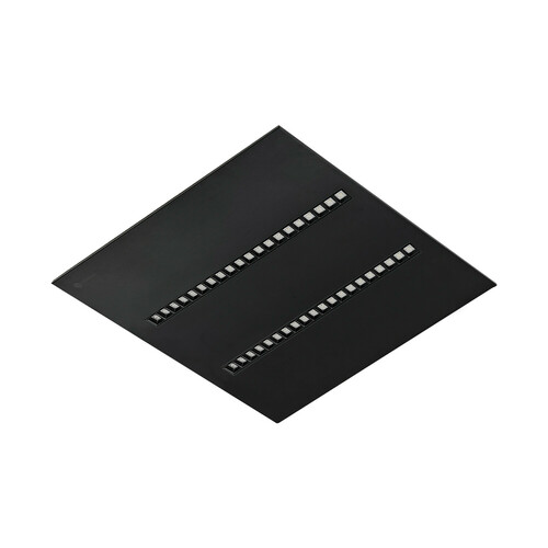 Ledvance LED-Panel M600 930, ZigBee, schwarz PLINV600ZBP38W930UBK