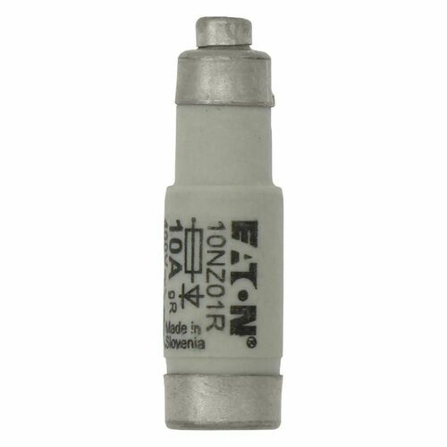 Eaton Sicherungseinsatz Nieders. 10A AC 400V 50kA SICHERUNG-#10NZ01R