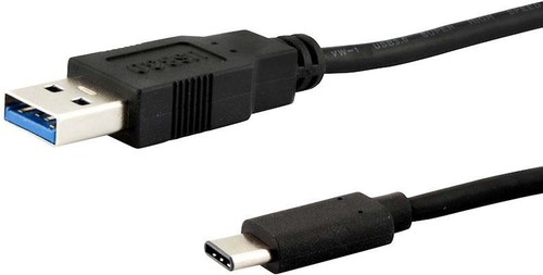 E+P Elektrik USB3.1 Verbindungskabel CA 1,5m CC 322 LOSE E+P Elektrik USB3.1 Verbindungskabel CA 1,5m CC 322 LOSE