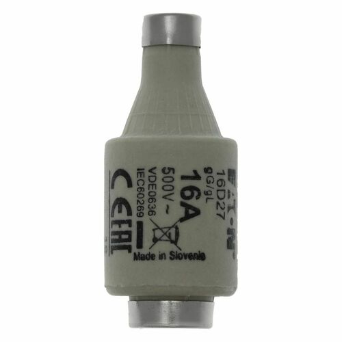 Eaton Sicherungseinsatz Nieders. 16A AC 500V 100kA SICHERUNG-#16D27