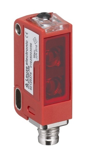 Leuze Taster Hintergrundausblen. HT3C.S3/L6-M8