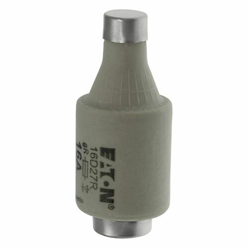 Eaton Sicherungseinsatz Nieders. 16A AC 500V 50kA SICHERUNG-#16D27R