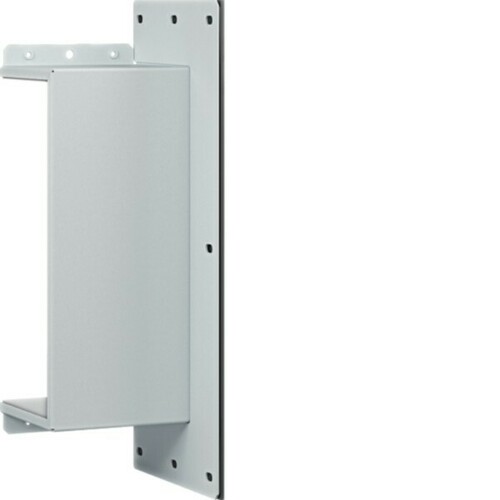 Tehalit Wandanschlußstück 100x250 weiß FWKP100250W9016