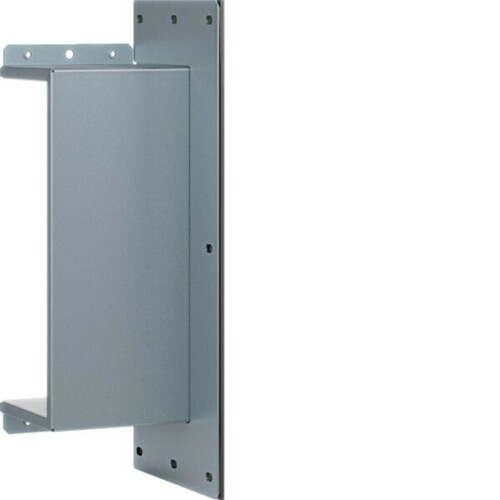 Tehalit Wandanschlußstück 100x250 verz FWKP100250WVERZ