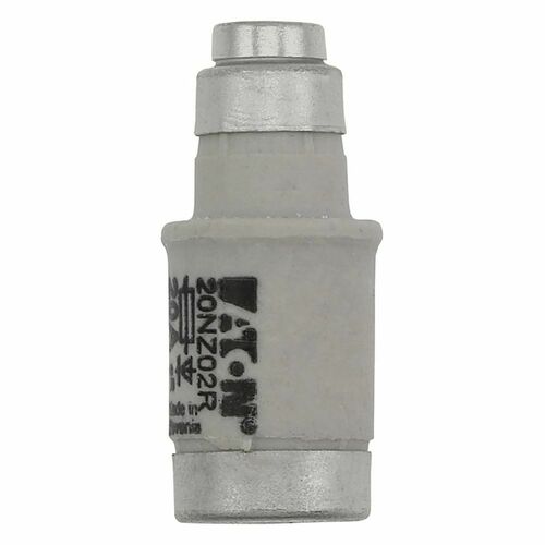 Eaton Sicherungseinsatz Nieders. 20A AC 400V 50kA SICHERUNG-#20NZ02R