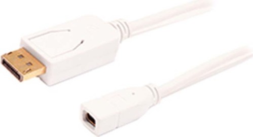 E+P Elektrik Mini-DisplayPort Adapter DP DP18