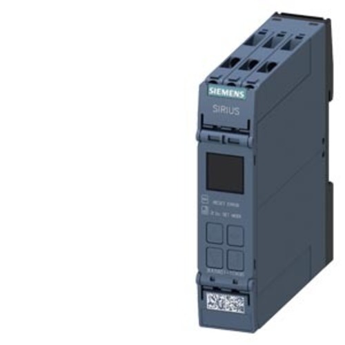 Siemens Dig.Industr. Drehzahlueberw.0.1-6000RPM 24-240V, 2W 3UG5651-1CW30 Siemens Dig.Industr. Drehzahlueberw.0.1-6000RPM 24-240V, 2W 3UG5651-1CW30