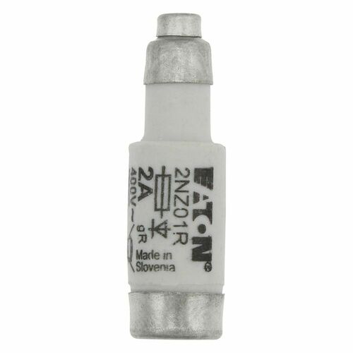 Eaton Sicherungseinsatz Nieders. 2A AC 400V 50kA SICHERUNG-#2NZ01R