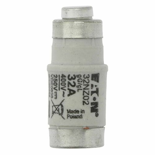 Eaton Sicherungseinsatz Nieders. 32A AC 400V 50kA SICHERUNG-#32NZ02