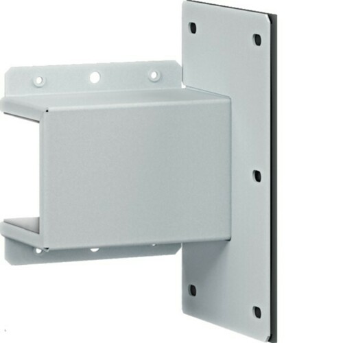 Tehalit Wandanschlußstück 60x60 weiß FWKP60060W9016