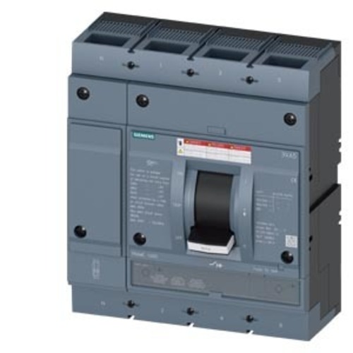 Siemens Dig.Industr. MCS_UL_BG800_800A_4P_100kA 3VA5580-1BB42-0AA0 Siemens Dig.Industr. MCS_UL_BG800_800A_4P_100kA 3VA5580-1BB42-0AA0