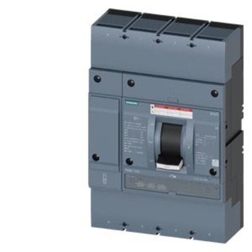 Siemens Dig.Industr. MCS_UL_BG800_800A_4P_100kA 3VA5580-1BB46-0AA0 Siemens Dig.Industr. MCS_UL_BG800_800A_4P_100kA 3VA5580-1BB46-0AA0