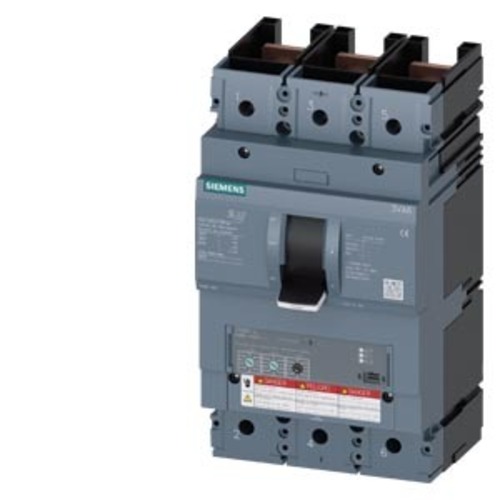 Siemens Dig.Industr. MCCB_UL_BG600_3P_200KA_ ETU320_LI 3VA6440-0HL31-0AA0 Siemens Dig.Industr. MCCB_UL_BG600_3P_200KA_ ETU320_LI 3VA6440-0HL31-0AA0