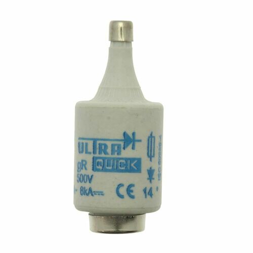 Eaton Sicherungseinsatz Nieders. 4A AC 500V 50kA SICHERUNG-#4D27R