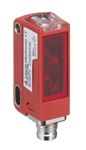 Leuze Taster Hintergrundausblen. HT3CI.X/4P-M8