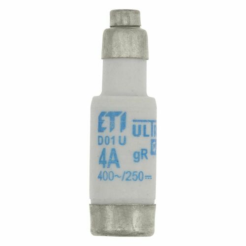 Eaton Sicherungseinsatz Nieders. 4A AC 400V 50kA SICHERUNG-#4NZ01R