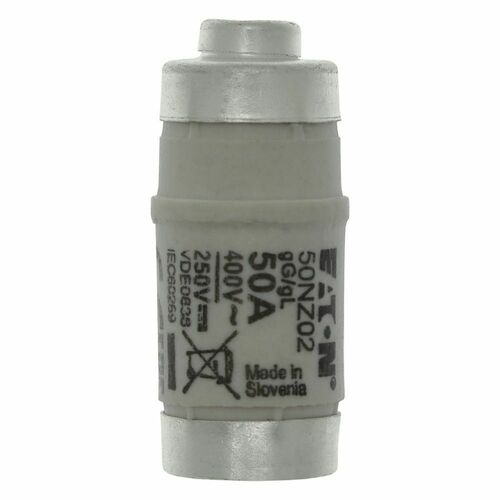 Eaton Sicherungseinsatz Nieders. 50A AC 400V 50kA SICHERUNG-#50NZ02