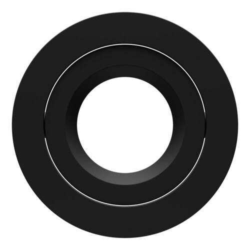 Ledvance Einstellbarer Ring schwarz SPCBOIP.RINGADJRDBK