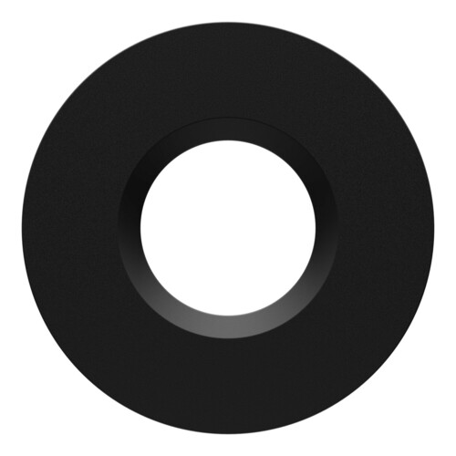 Ledvance Befestigungsring schwarz SPCBOIP.RINGFIXRDBK