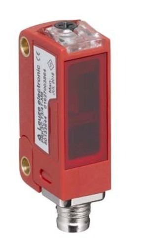 Leuze Taster Hintergrundausblen. HT3CL1.B/4P-M8