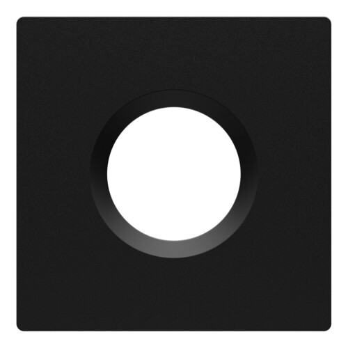 Ledvance Befestigungsring schwarz SPCBOIP.RINGFIXSQBK