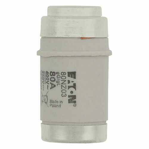 Eaton Sicherungseinsatz Nieders. 80A AC 400V 50kA SICHERUNG-#80NZ03