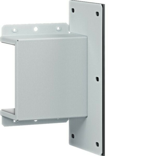 Tehalit Wandanschlußstück 60x100 weiß FWKP60100W9016 Tehalit Wandanschlußstück 60x100 weiß FWKP60100W9016