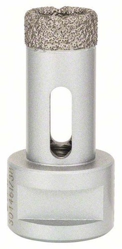 Bosch Power Tools Diamanttrockenbohrer Dry Speed 20 x 35 2608587115