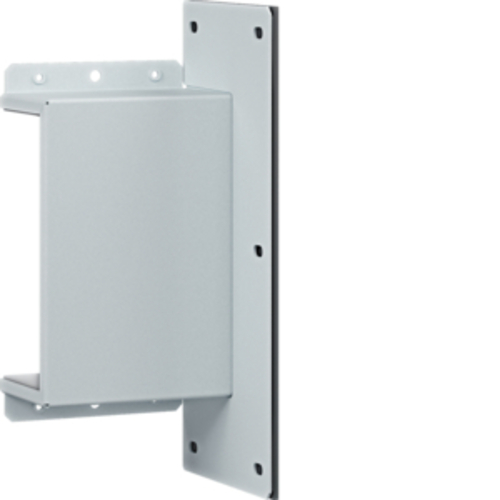 Tehalit Wandanschlußstück 60x150 weiß FWKP60150W9016