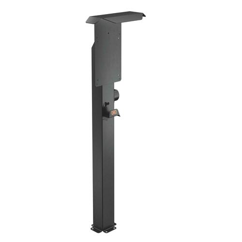 OBO Bettermann Vertr Standsäule Ion Wallbox 1285x391x275 WB PL
