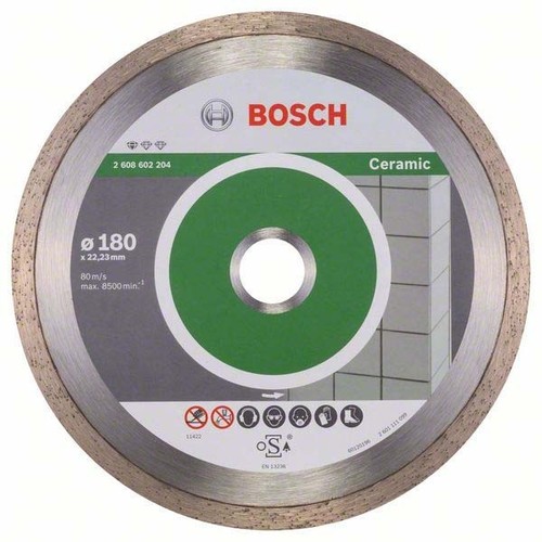 Bosch Power Tools Diamanttrennscheibe 2608602204 2608602204
