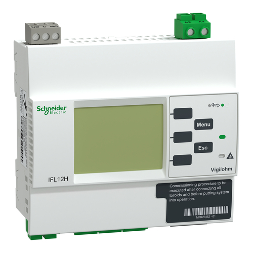 Schneider Electric Fehlerortungsgerät IMDIFL12H Schneider Electric Fehlerortungsgerät IMDIFL12H