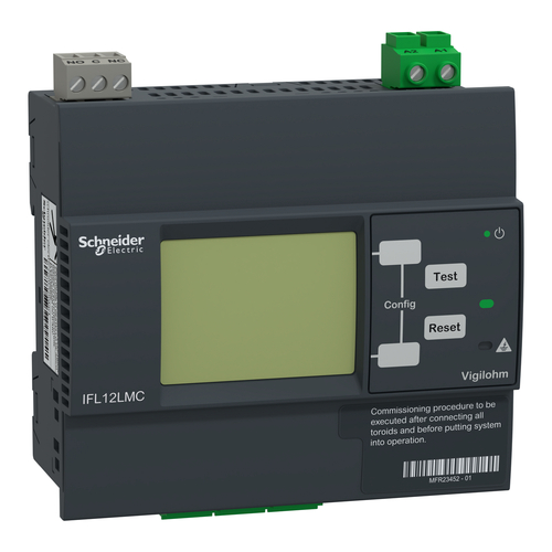 Schneider Electric Fehlerortungsgerät IMDIFL12LMC Schneider Electric Fehlerortungsgerät IMDIFL12LMC