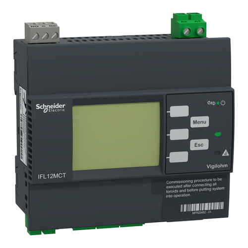 Schneider Electric Fehlerortungsgerät IMDIFL12MCT Schneider Electric Fehlerortungsgerät IMDIFL12MCT