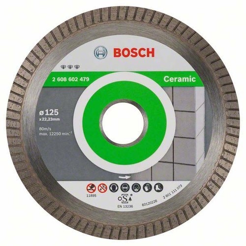 Bosch Power Tools Diamanttrennscheibe 2608602479 2608602479