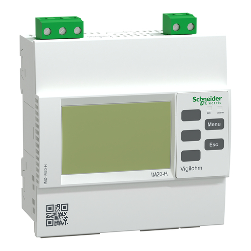 Schneider Electric Isolationsüberwach.-gerät Vigilohm IMD-IM20-H Schneider Electric Isolationsüberwach.-gerät Vigilohm IMD-IM20-H