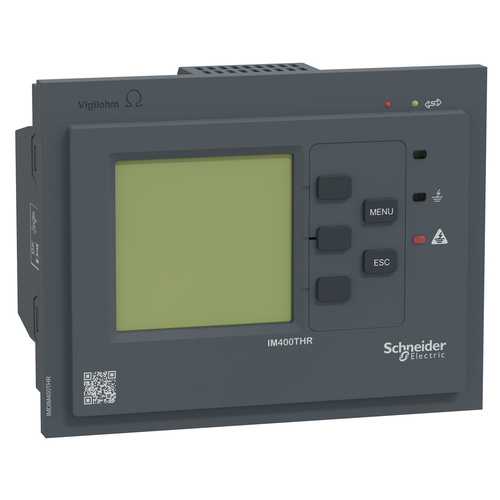 Schneider Electric Vigilohm IM400THR Mittelspannungsnetz IMDIM400THR Schneider Electric Vigilohm IM400THR Mittelspannungsnetz IMDIM400THR