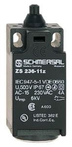 Schmersal Positionsschalter TS 236-11Z-M20
