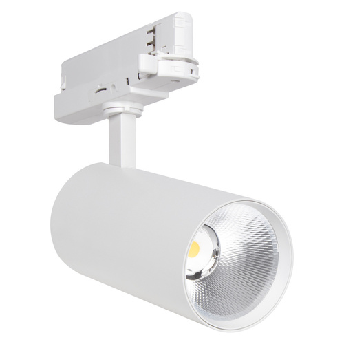 Ledvance LED-Stromschienen-Strahler 930, weiß TRSPXRV20W93024DEGWT