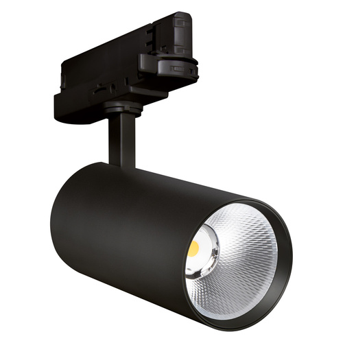 Ledvance LED-Stromschienen-Strahler 940, schwarz TRSPXRV20W94024DEGBK