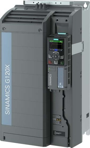 Siemens Dig.Industr. SINAMICS G120X 45kW bei 110% 6SL32203YE381AF0