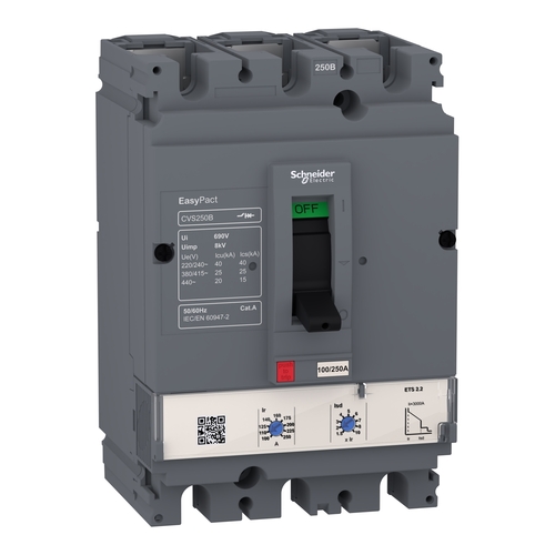 Schneider Electric Leistungsschalter EasyPact LV516505 Schneider Electric Leistungsschalter EasyPact LV516505