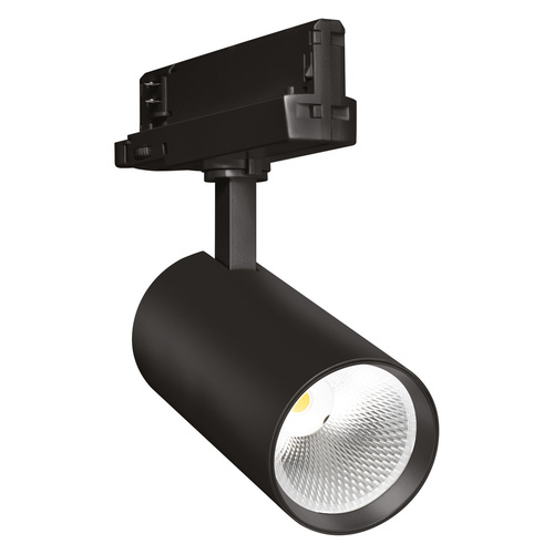 Ledvance LED-Stromschienen-Strahler 940, schwarz TRSPXRV30W94024DEGBK