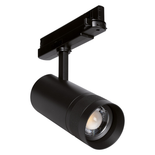 Ledvance LED-Stromschienen-Strahler 930/940, dim, schwarz TRSPZOOMDIMP3093040B