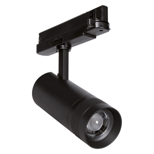 Ledvance LED-Stromschienen-Strahler 940, dim, schwarz TRSPZOOMDIMP30W940BK