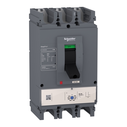 Schneider Electric Leistungsschalter 50 kA bei 415 VAC LV540552 Schneider Electric Leistungsschalter 50 kA bei 415 VAC LV540552