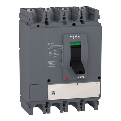 Schneider Electric Lasttrennschalter, EasyPac LV563401 Schneider Electric Lasttrennschalter, EasyPac LV563401